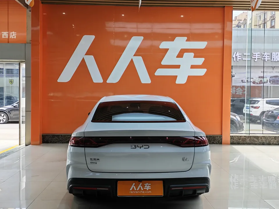 BYD Qin L DM Qin L DM 2024 DM-i 80KM Beyond 2024 — thumbnail 2