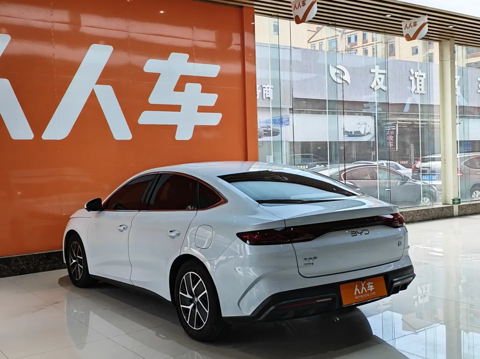 BYD Qin L DM Qin L DM 2024 DM-i 80KM Beyond 2024 — thumbnail 4