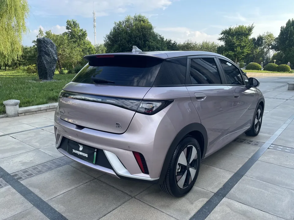 BYD Dolphin dolphin 2023 Free version 2023 — thumbnail 2