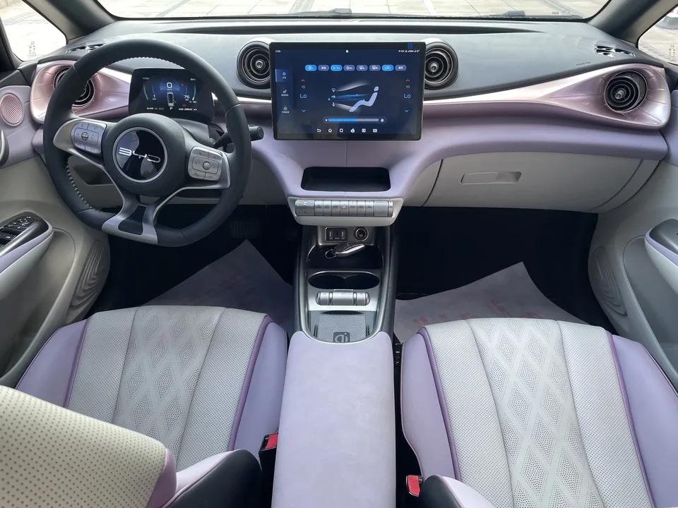 BYD Dolphin dolphin 2023 Free version 2023 — thumbnail 3