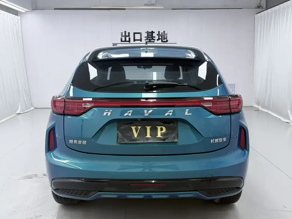 Haval Harvard Red Rabbit Harvard Red Rabbit 2023 1.5T Excellence 2023 — thumbnail 2