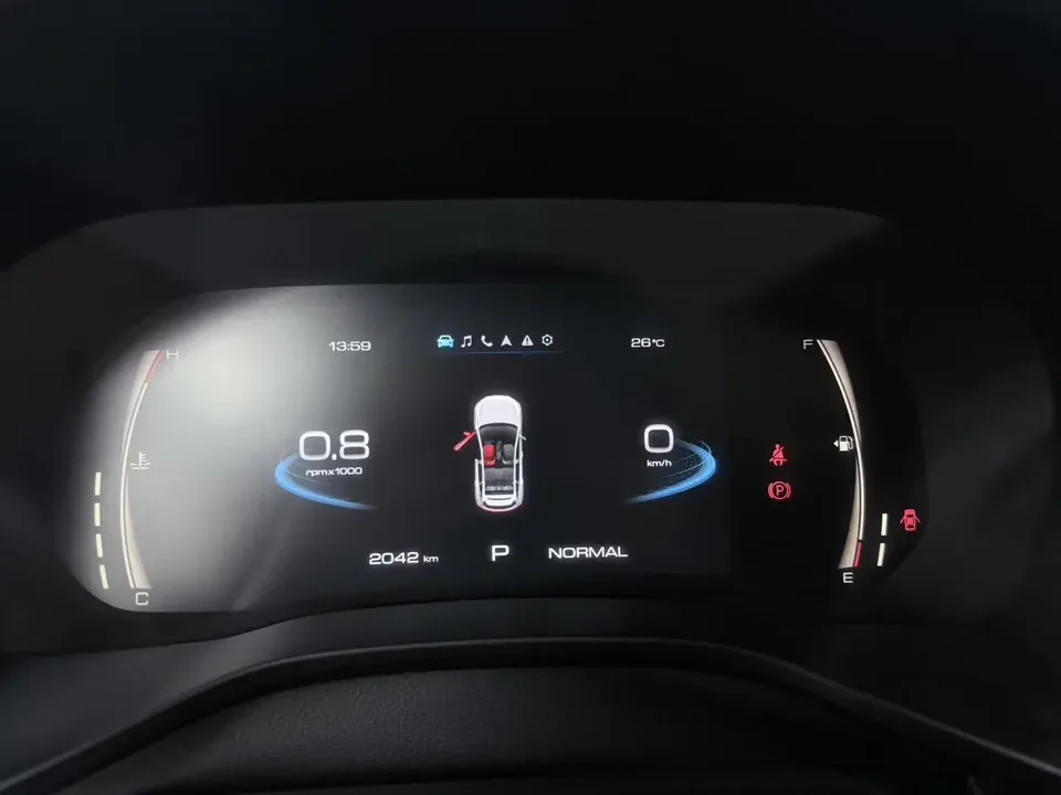 Haval Harvard Red Rabbit Harvard Red Rabbit 2023 1.5T Excellence 2023 — thumbnail 3
