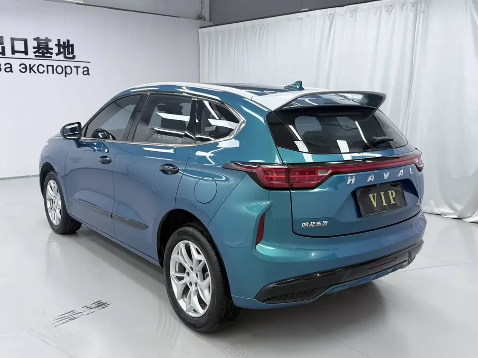 Haval Harvard Red Rabbit Harvard Red Rabbit 2023 1.5T Excellence 2023 — thumbnail 4
