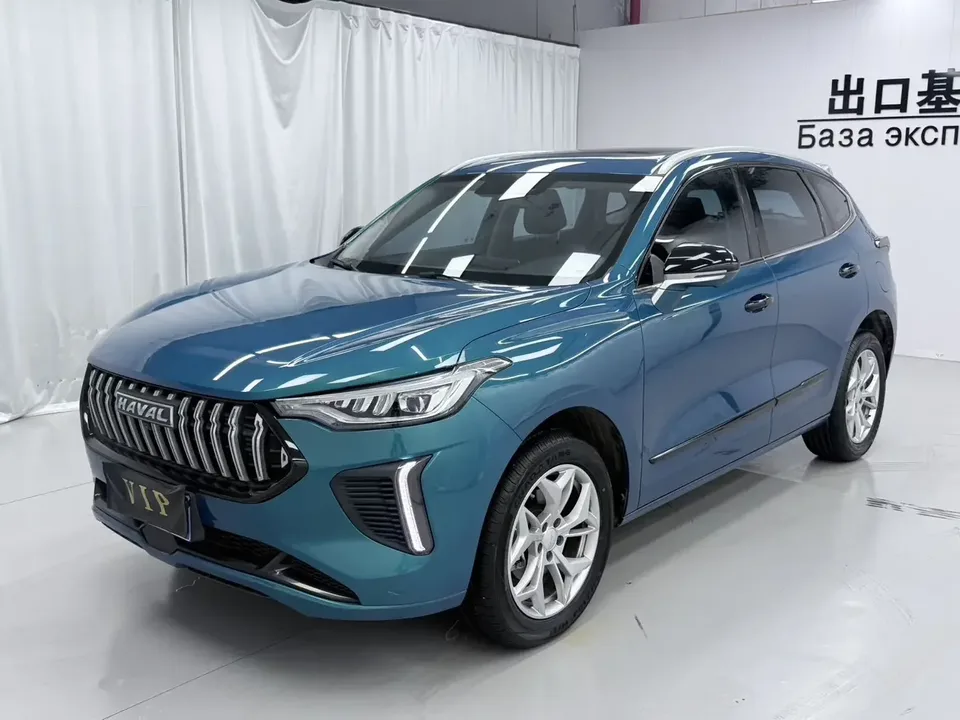 Haval Harvard Red Rabbit Harvard Red Rabbit 2023 1.5T Excellence 2023 — photo 1, buy with delivery to Moscow