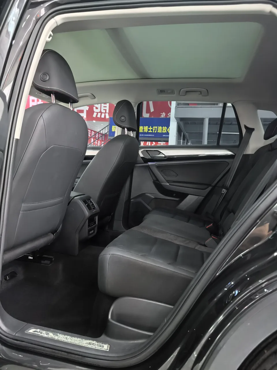 Volkswagen Tayron Tanyue 2022 280TSI 2WD Luxury Smart Edition 2022 — thumbnail 3