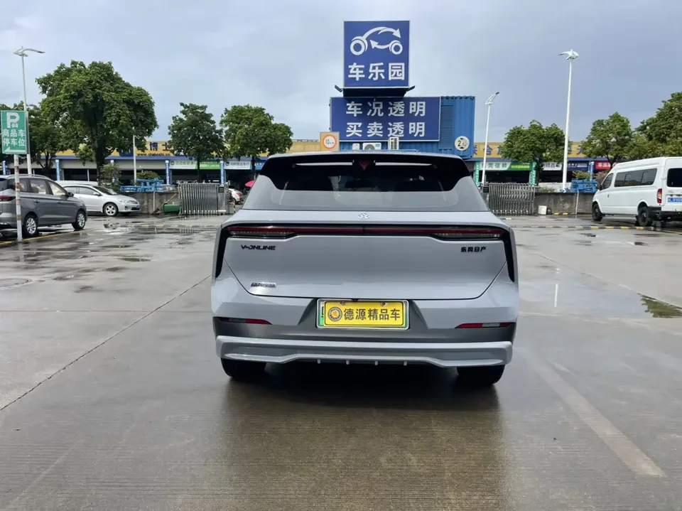 Kai Chen Qichen Big V DD-i Qichen Big V DD-i 2023 110KM iE version 2024 — миниатюра 2