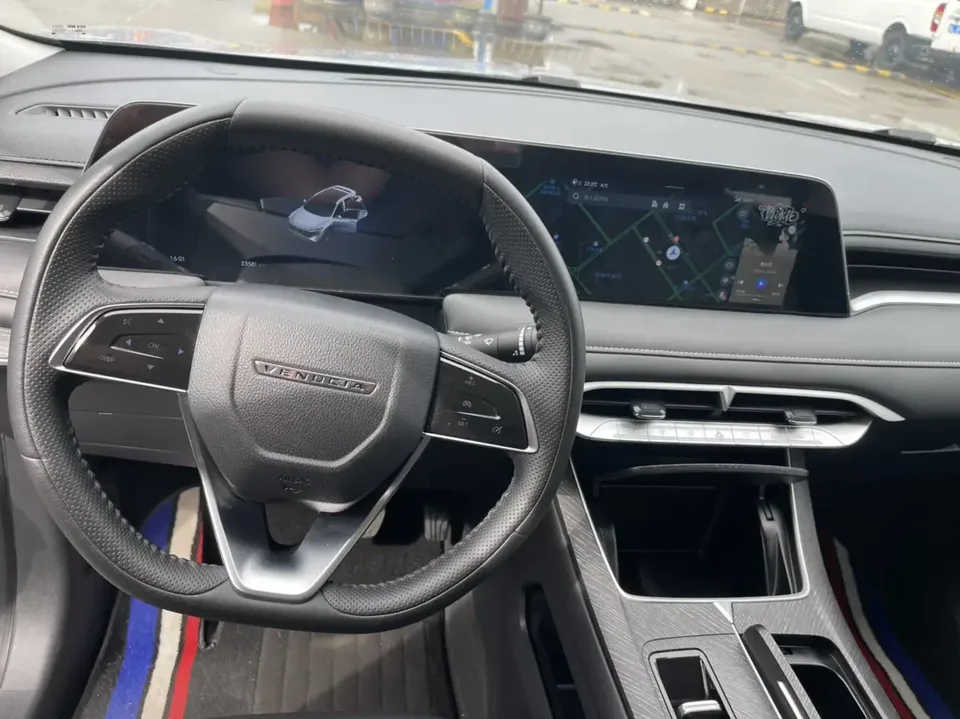 Kai Chen Qichen Big V DD-i Qichen Big V DD-i 2023 110KM iE version 2024 — миниатюра 4