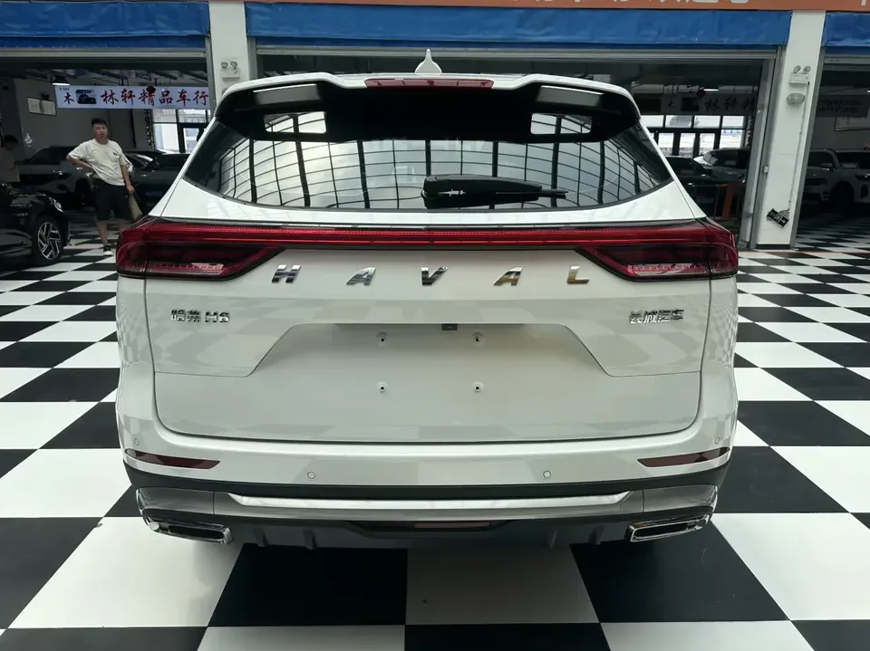 Haval H6 Haval H6 2021 Second generation 1.5T automatic city version 2022 — thumbnail 2