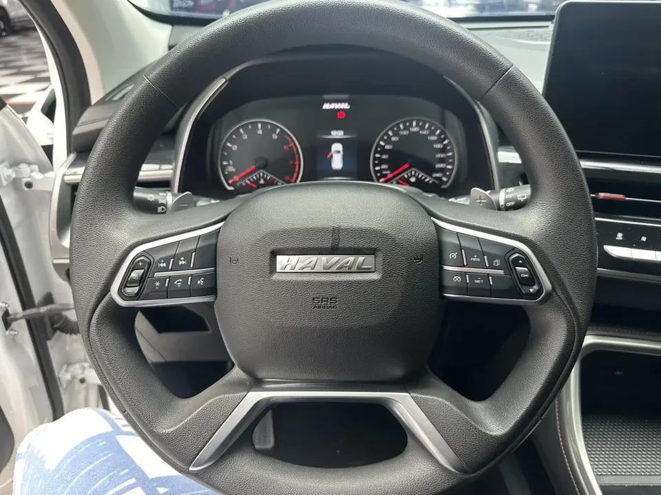 Haval H6 Haval H6 2021 Second generation 1.5T automatic city version 2022 — thumbnail 4