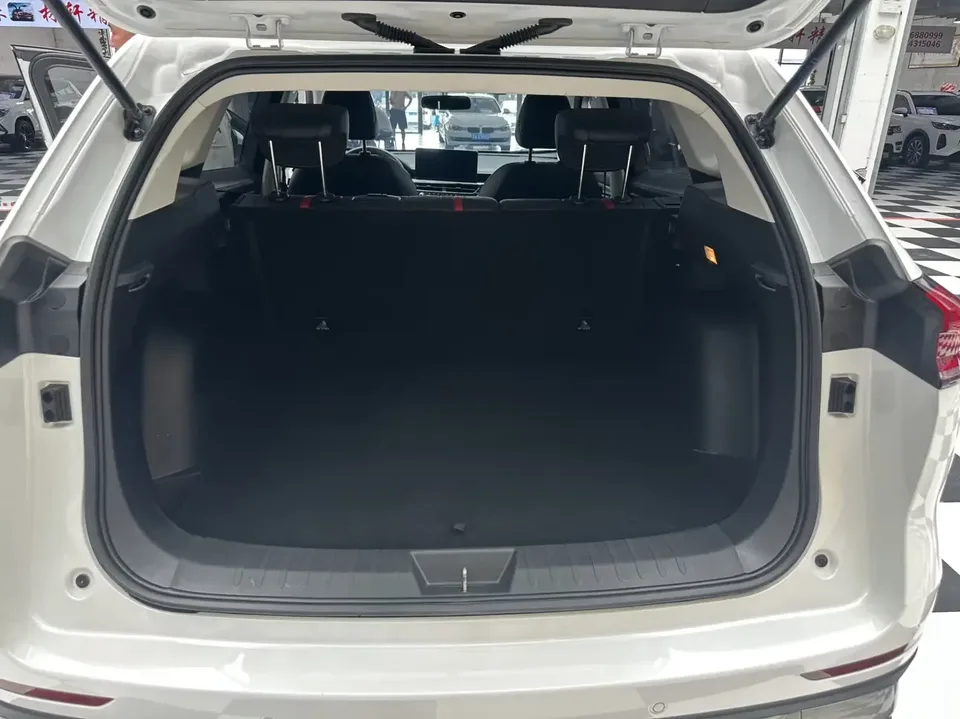 Haval H6 Haval H6 2021 Second generation 1.5T automatic city version 2022 — thumbnail 5