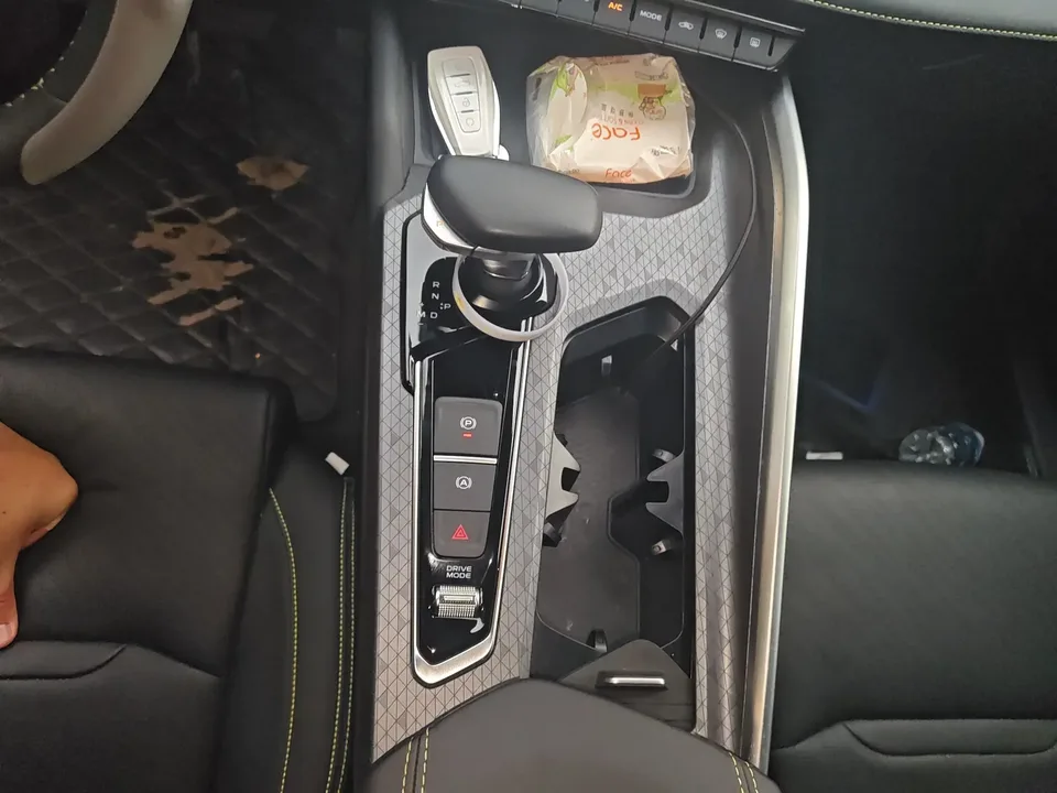 Geely Preface Xing Rui 2023 1.5T Kunlun Edition 2024 — thumbnail 3