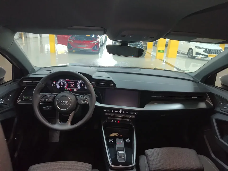 Audi A3 Audi A3 2021 A3L Limousine 35 TFSI Progressive Sports 2022 — thumbnail 2