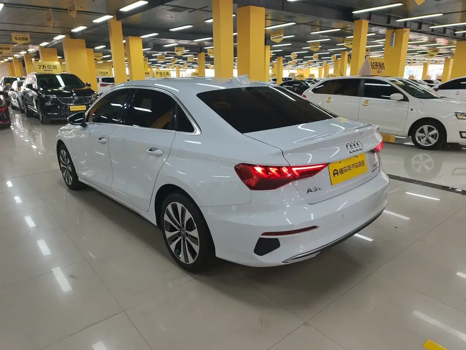Audi A3 Audi A3 2021 A3L Limousine 35 TFSI Progressive Sports 2022 — thumbnail 4