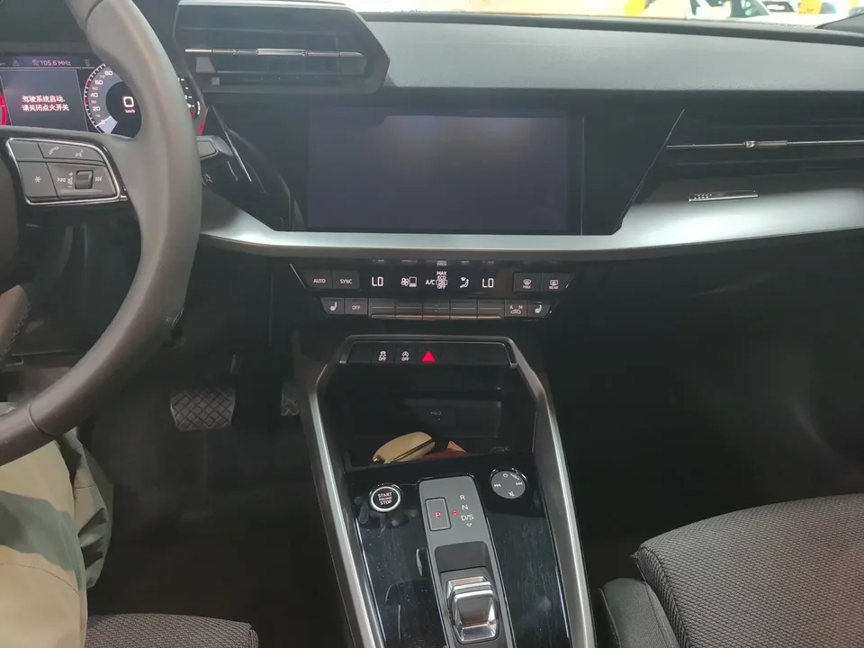 Audi A3 Audi A3 2021 A3L Limousine 35 TFSI Progressive Sports 2022 — thumbnail 5