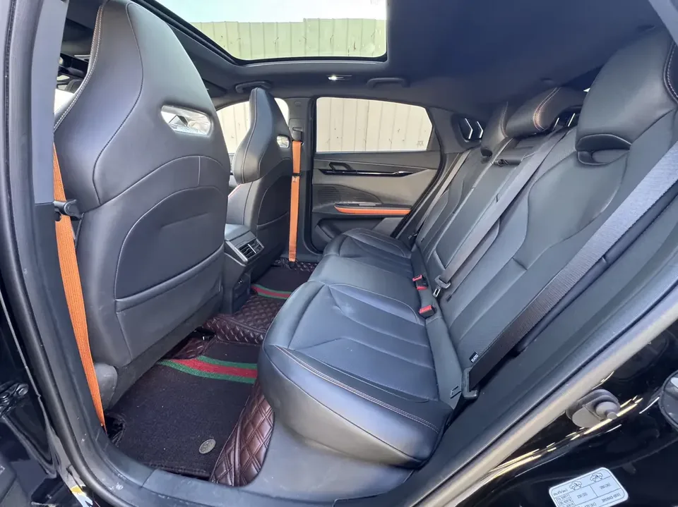 Changan UNI-V Changan UNI-V 2023 1.5T Premium 2023 — thumbnail 3