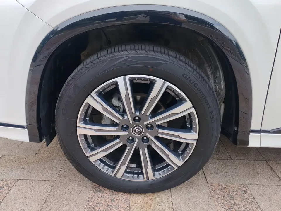 Changan CS75PLUS Changan CS75 PLUS 2023 The third generation 1.5T automatic premium model 2023 — thumbnail 5