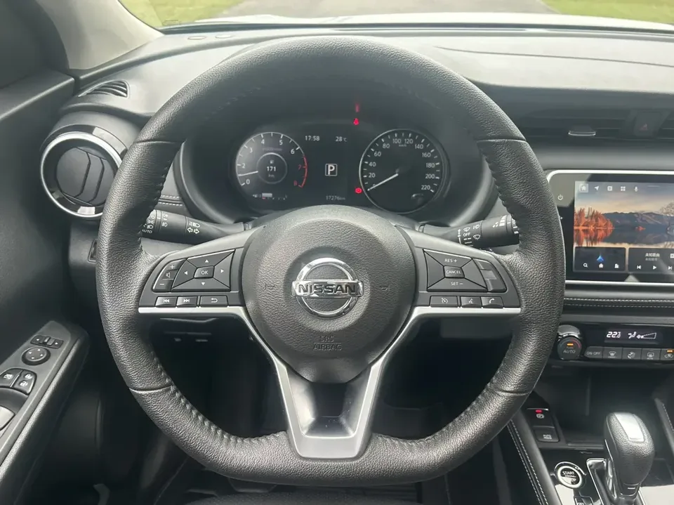 Nissan Jinke Jinke 2022 1.5L XV CVT Deluxe Edition 2022 — thumbnail 5