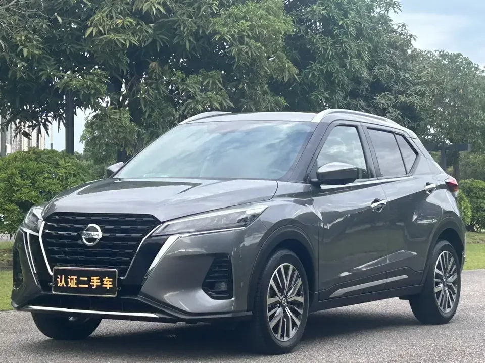Nissan Jinke Jinke 2022 1.5L XV CVT Deluxe Edition 2022 — photo 1, buy with delivery to Moscow