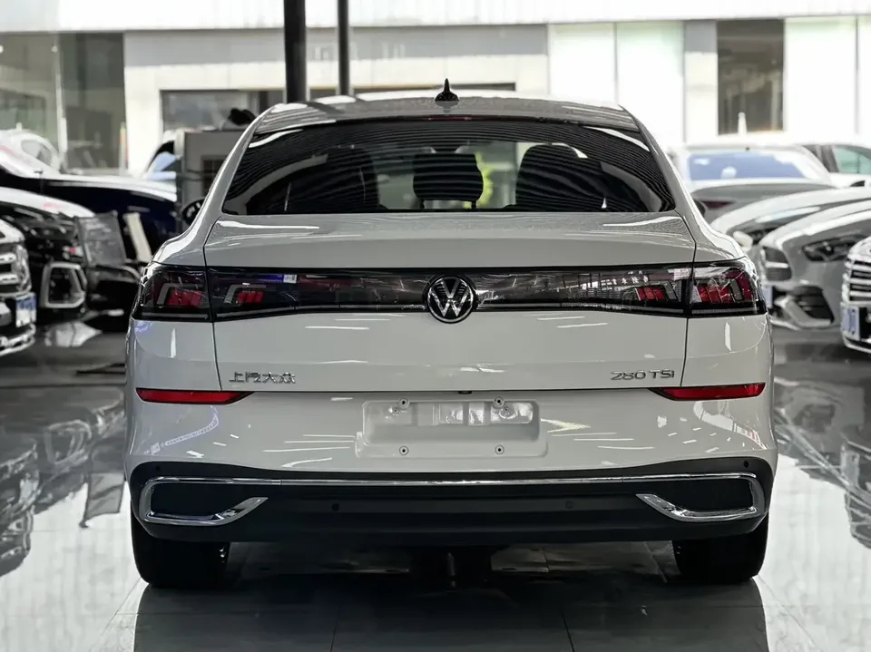 Volkswagen Lamando Lingdu 2022 Lingdu L 280TSI DSG Hot Edition 2022 — thumbnail 2
