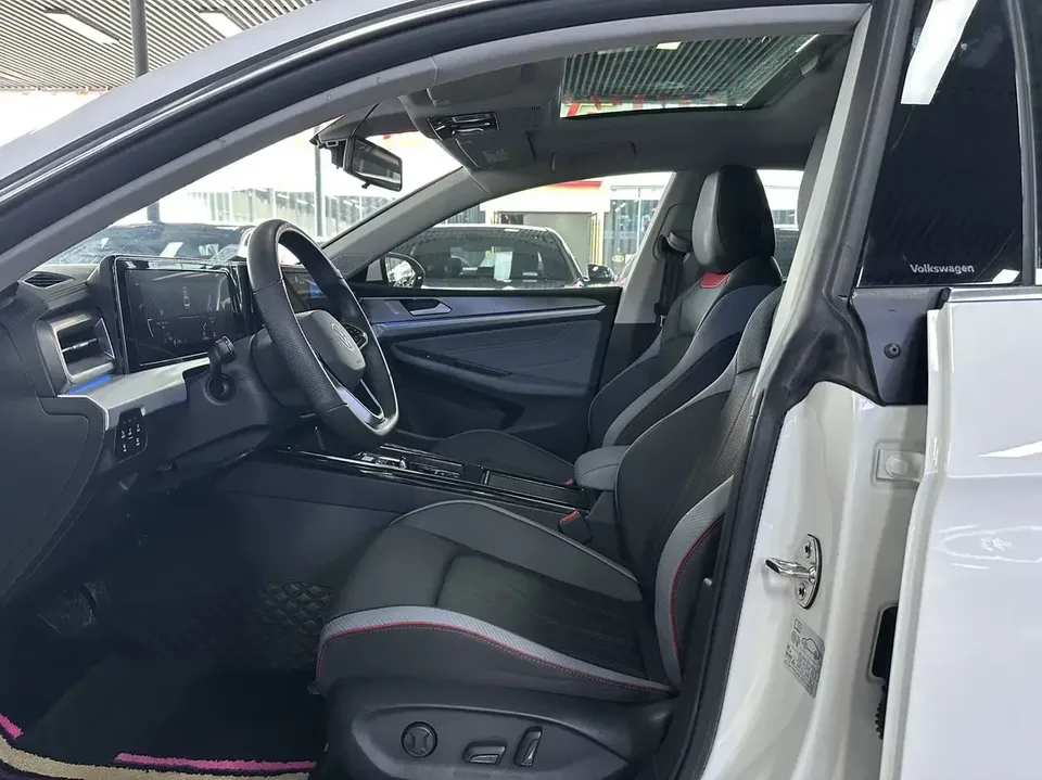 Volkswagen Lamando Lingdu 2022 Lingdu L 280TSI DSG Hot Edition 2022 — thumbnail 3