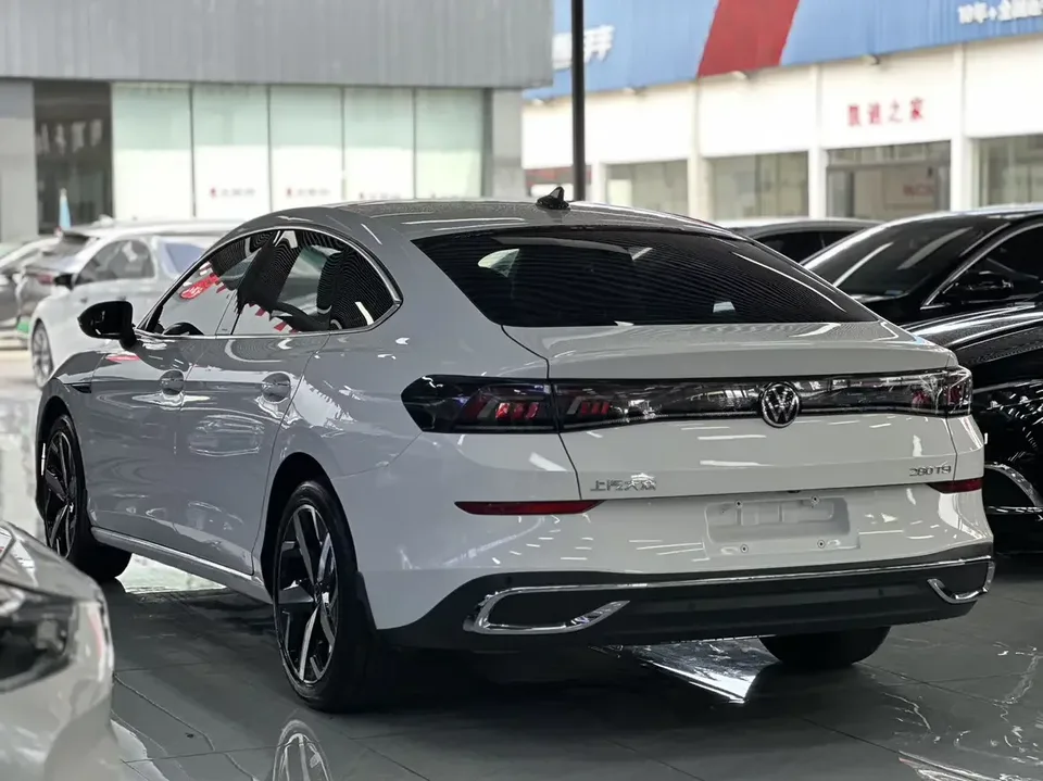 Volkswagen Lamando Lingdu 2022 Lingdu L 280TSI DSG Hot Edition 2022 — thumbnail 4