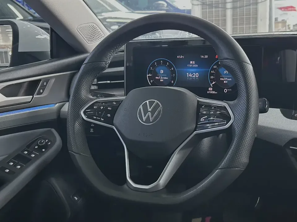 Volkswagen Lamando Lingdu 2022 Lingdu L 280TSI DSG Hot Edition 2022 — thumbnail 5