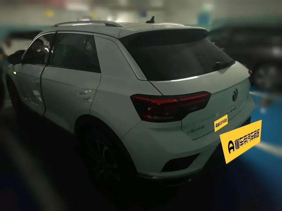 Volkswagen T-Roc TANG 2022 280TSI DSG 2WD Comfort PLUS 2022 — thumbnail 4