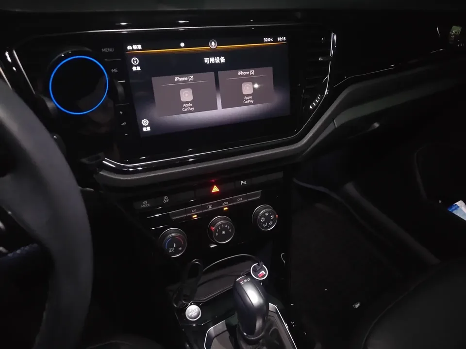 Volkswagen T-Roc TANG 2022 280TSI DSG 2WD Comfort PLUS 2022 — thumbnail 5
