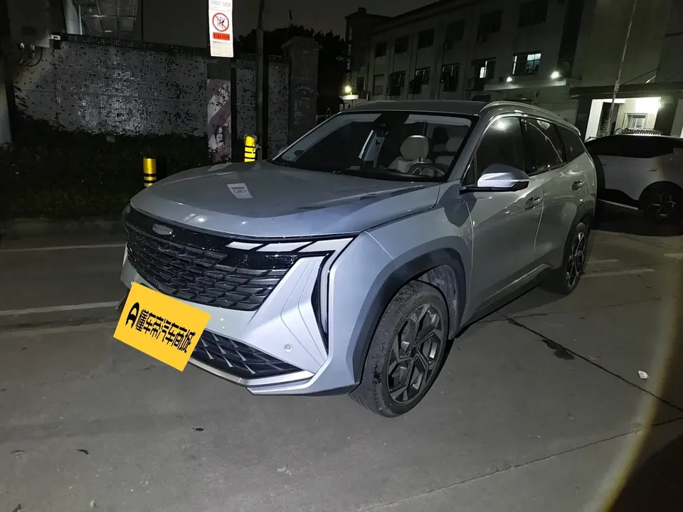 Geely Atlas L Boyue L 2023 1.5TD DCT Premium 2023 — фото 1, купить с доставкой в Москву