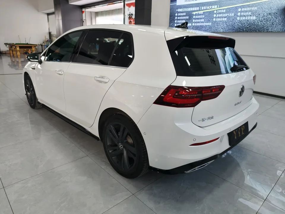 Volkswagen Golf golf 2021 280TSI DSG Pro 2022 — thumbnail 2
