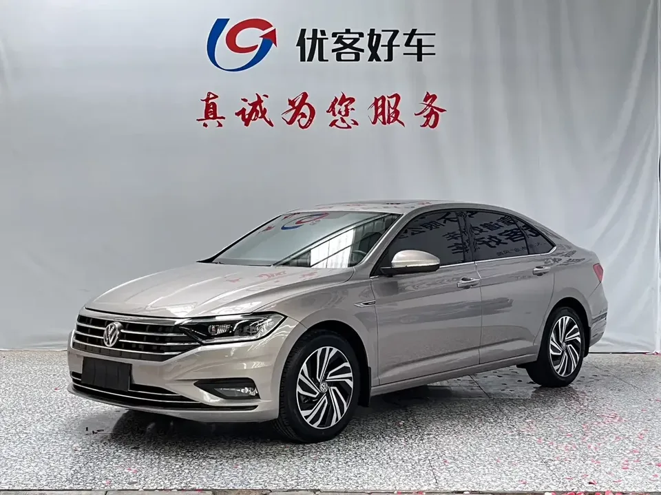 Volkswagen Sagitar Sagitar 2022 280TSI DSG Beyond Edition 2022 — photo 1, buy with delivery to Moscow