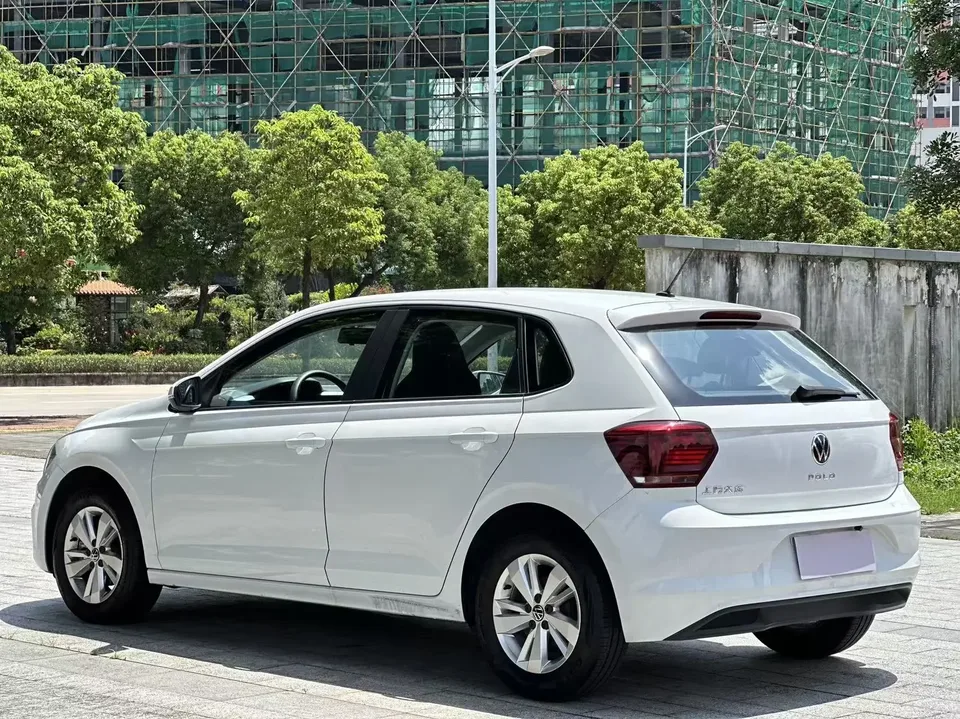 Volkswagen Polo Polo 2023 Plus 1.5L Automatic LOHAS Edition 2023 — thumbnail 5
