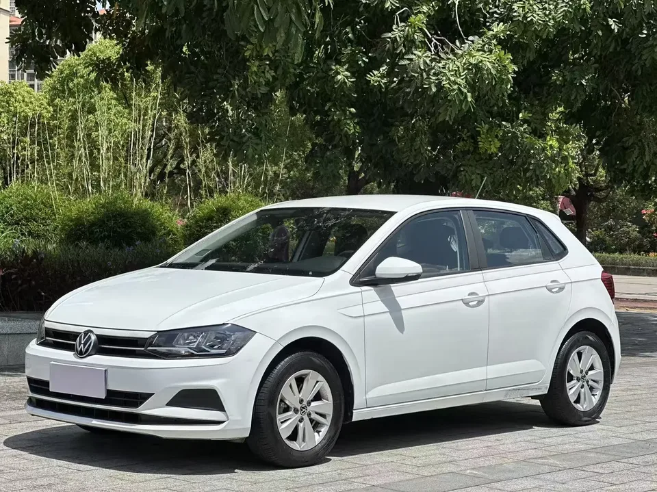 Volkswagen Polo Polo 2023 Plus 1.5L Automatic LOHAS Edition 2023 — photo 1, buy with delivery to Moscow
