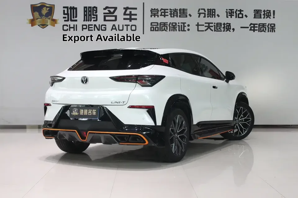 Changan UNI-T Changan UNI-T 2022 1.5T Excellence 2022 — thumbnail 2