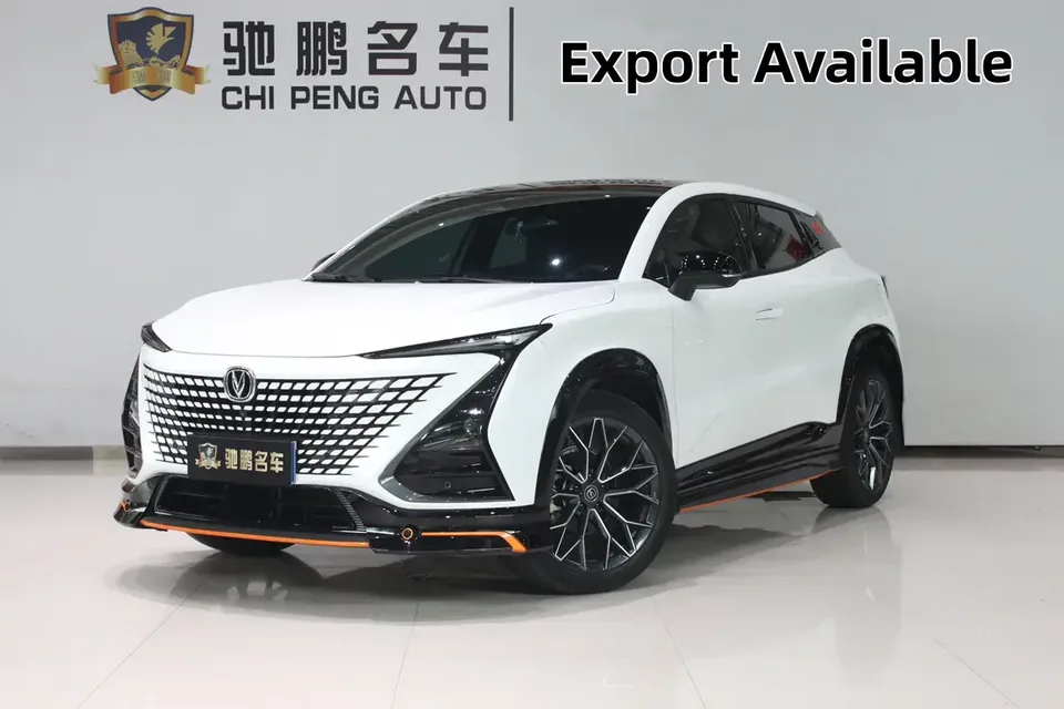 Changan UNI-T Changan UNI-T 2022 1.5T Excellence 2022 — photo 1, buy with delivery to Moscow