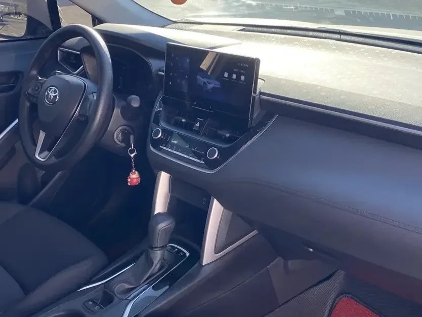 Toyota Frontlander Fenglanda 2024 2.0L CVT Elite Edition 2024 — thumbnail 2