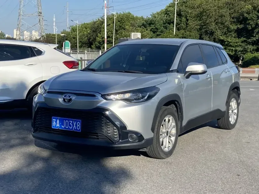 Toyota Frontlander Fenglanda 2024 2.0L CVT Elite Edition 2024 — photo 1, buy with delivery to Moscow