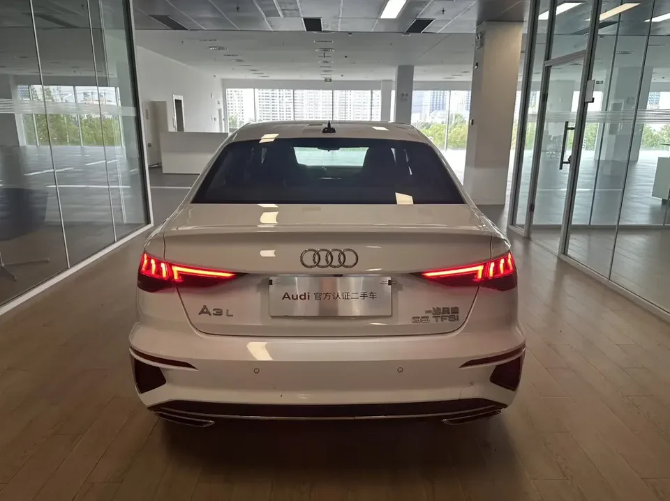 Audi A3 Audi A3 2024 A3L Limousine 35 TFSI Stylish Sports 2024 — thumbnail 2