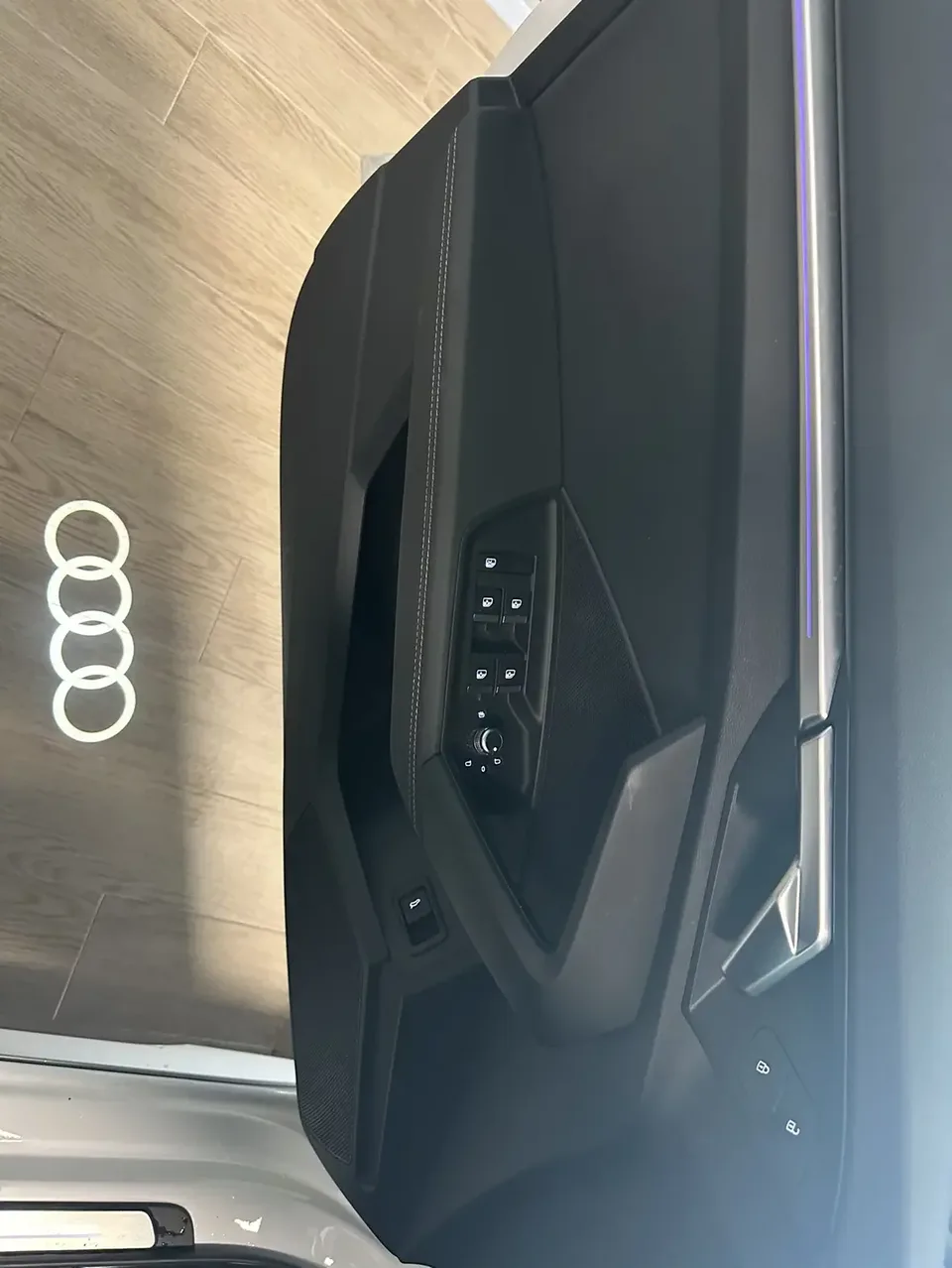 Audi A3 Audi A3 2024 A3L Limousine 35 TFSI Stylish Sports 2024 — thumbnail 3