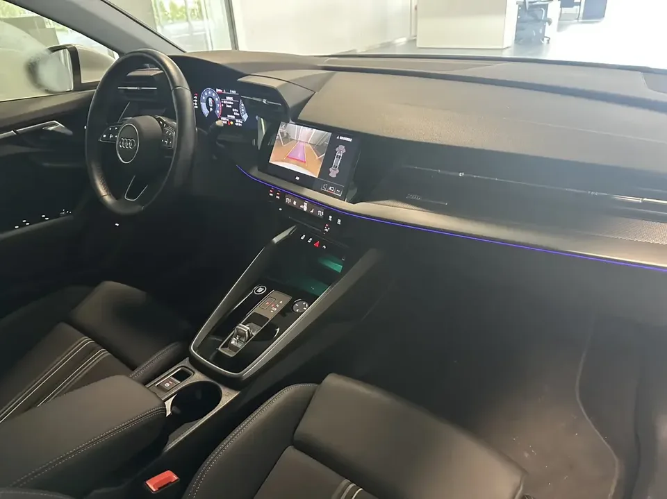 Audi A3 Audi A3 2024 A3L Limousine 35 TFSI Stylish Sports 2024 — thumbnail 5