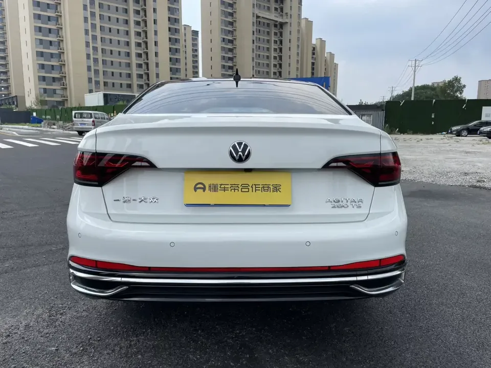 Volkswagen Sagitar Sagitar 2023 280TSI DSG Beyond Edition 2023 — thumbnail 2