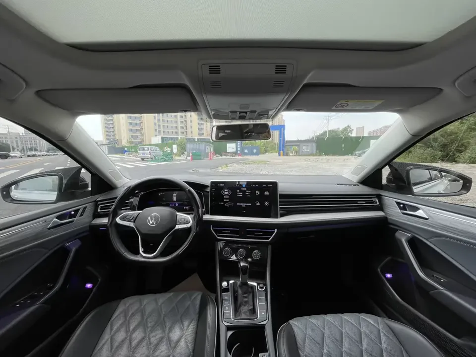 Volkswagen Sagitar Sagitar 2023 280TSI DSG Beyond Edition 2023 — thumbnail 5