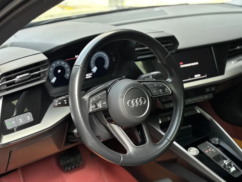 Audi A3 Audi A3 2024 Sportback 35 TFSI Stylish and sporty 2024 — thumbnail 5