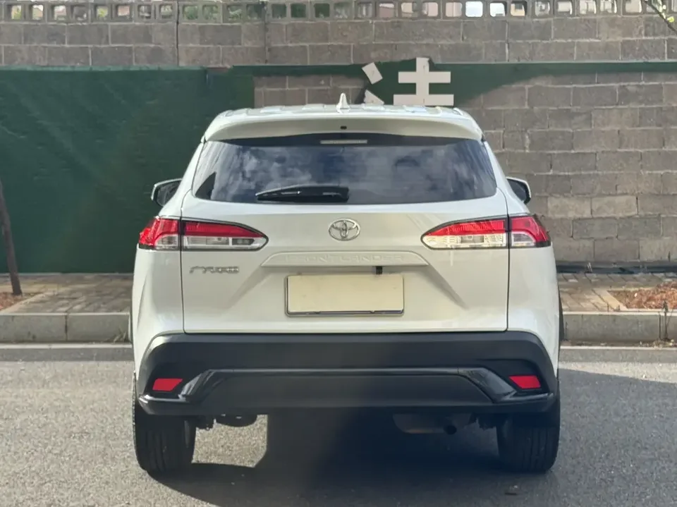 Toyota Frontlander Fenglanda 2024 2.0L CVT Elite Edition 2024 — thumbnail 2