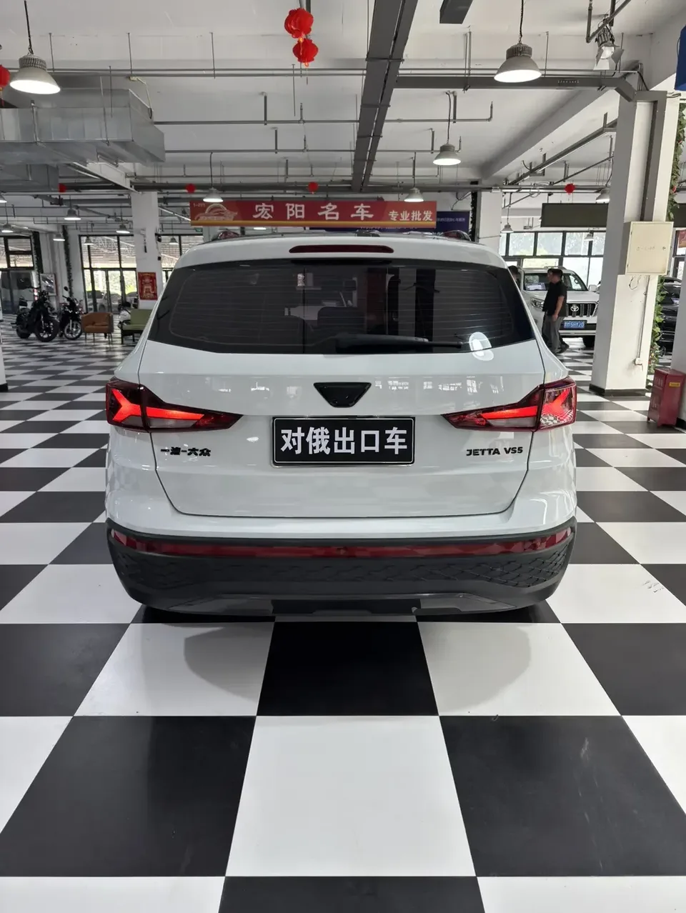 Jetta VS5 Jetta VS5 2022 280TSI Automatic High Gloss Glory Edition 2023 — thumbnail 2