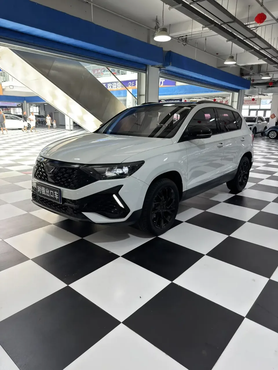 Jetta VS5 Jetta VS5 2022 280TSI Automatic High Gloss Glory Edition 2023 — photo 1, buy with delivery to Moscow
