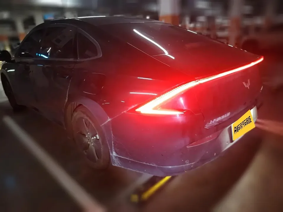 Wuling Starlight PHEV Wuling Starlight PHEV 2024 Co-creation Edition 150 Standard 2025 — thumbnail 4