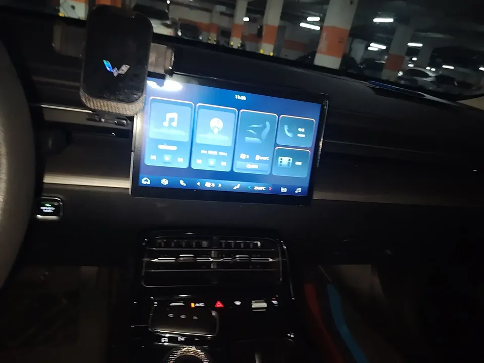 Wuling Starlight PHEV Wuling Starlight PHEV 2024 Co-creation Edition 150 Standard 2025 — thumbnail 5