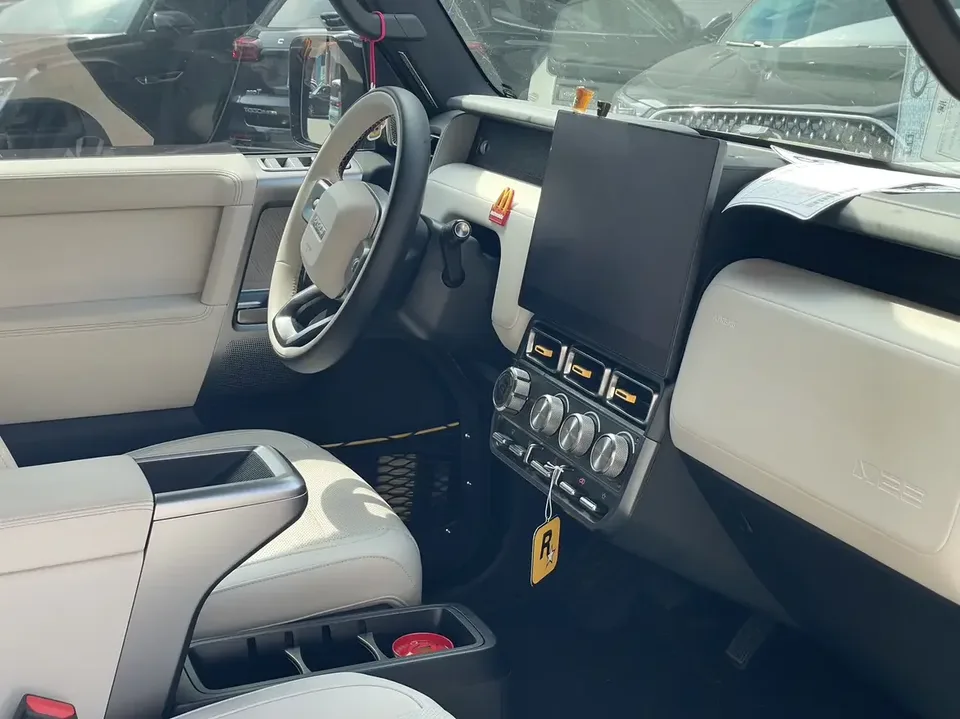 iCAR Super V23 iCAR Super V23 2025 401 2WD Advanced Edition 2025 — thumbnail 3
