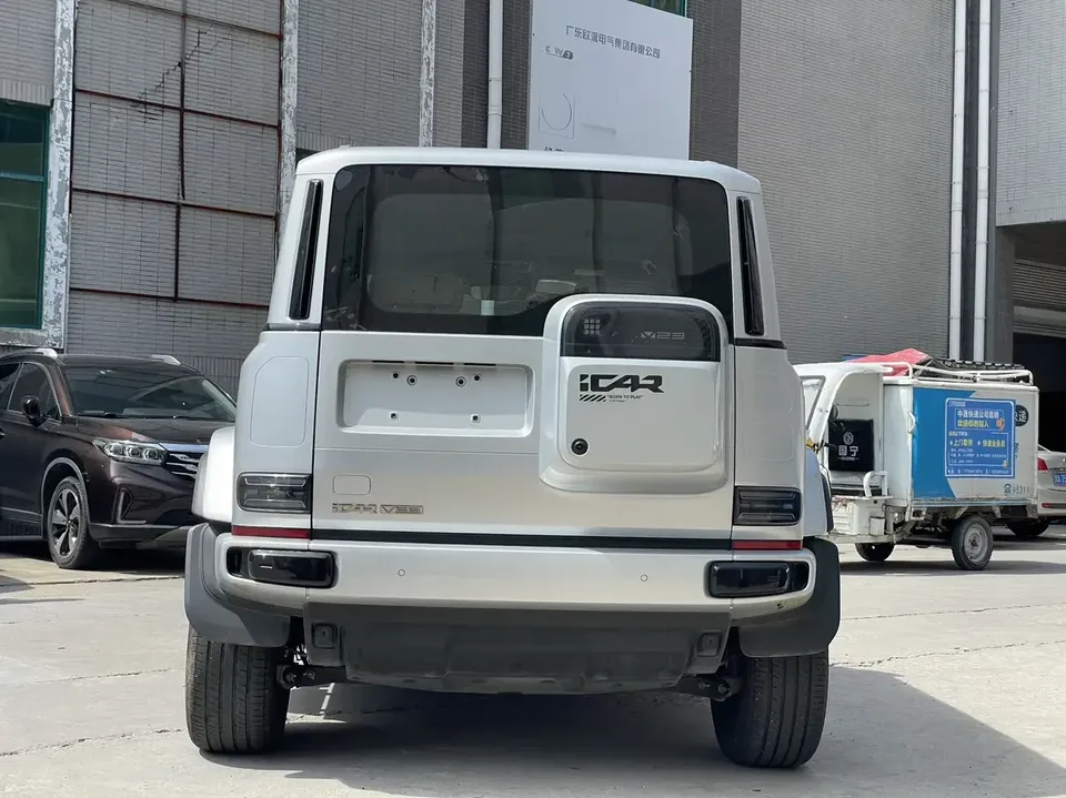 iCAR Super V23 iCAR Super V23 2025 401 2WD Advanced Edition 2025 — thumbnail 4